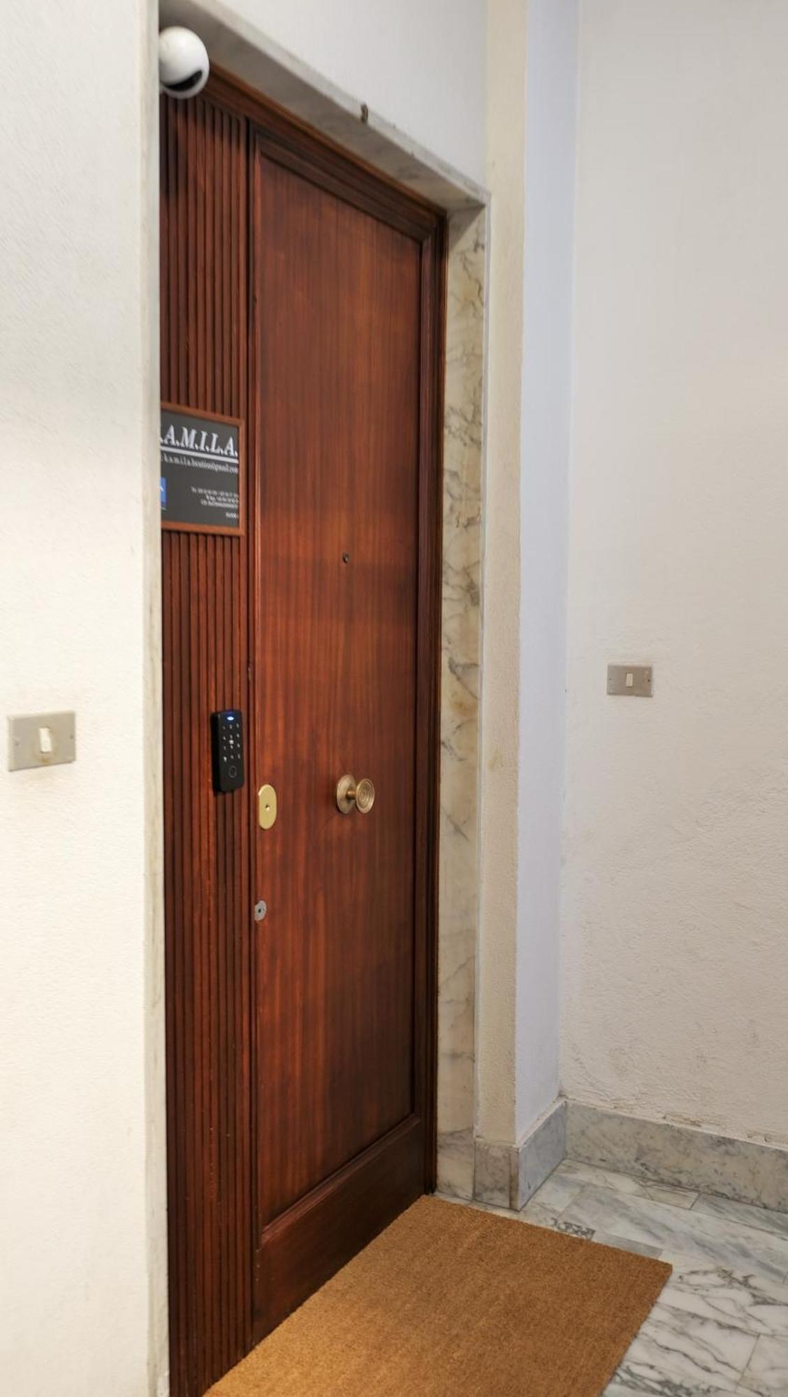 Kamila Guest House Bari Dış mekan fotoğraf