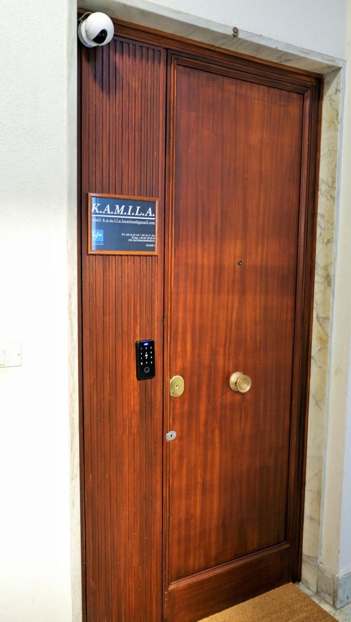 Kamila Guest House Bari Dış mekan fotoğraf