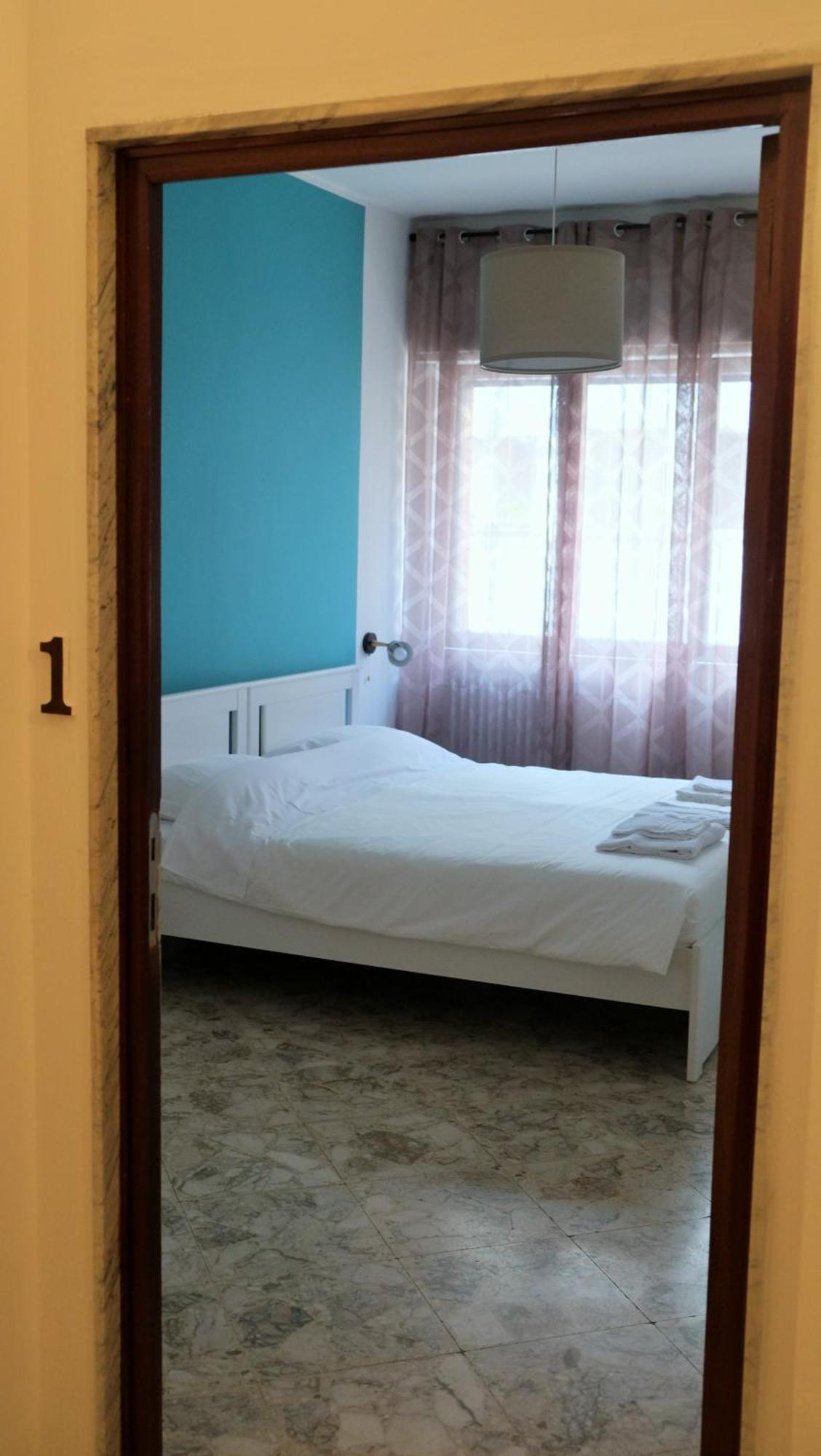 Kamila Guest House Bari Dış mekan fotoğraf