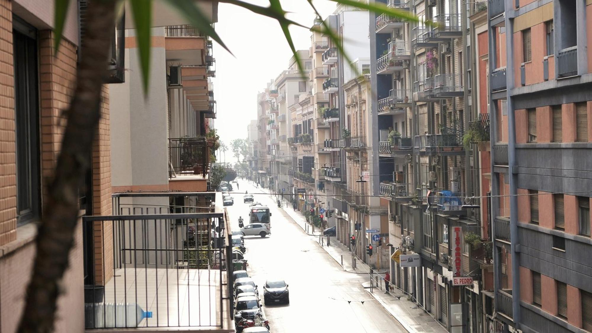 Kamila Guest House Bari Dış mekan fotoğraf