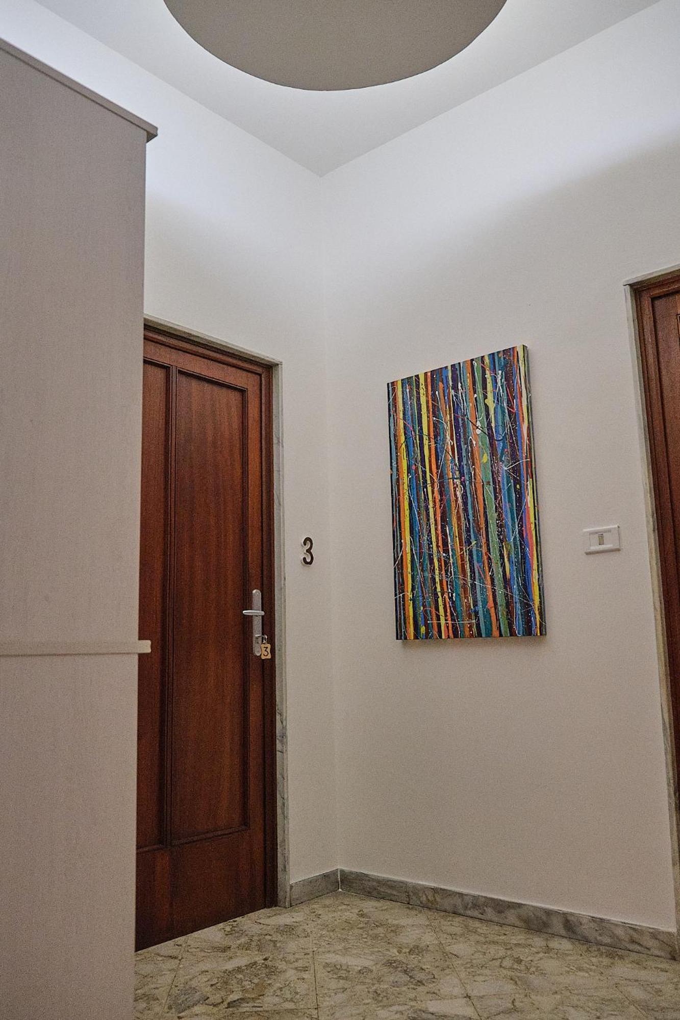 Kamila Guest House Bari Oda fotoğraf