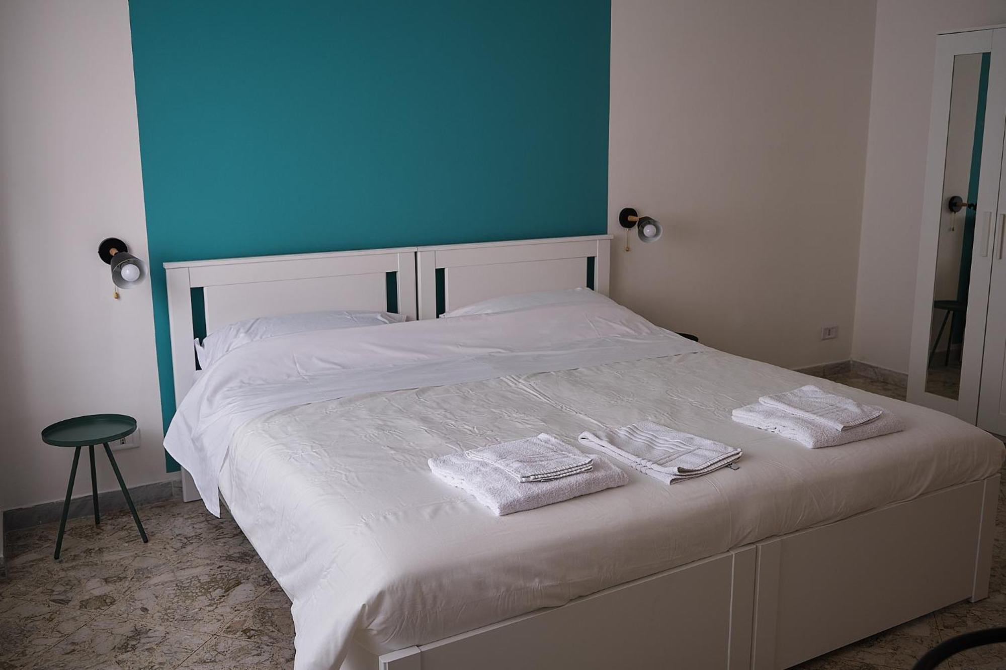 Kamila Guest House Bari Oda fotoğraf
