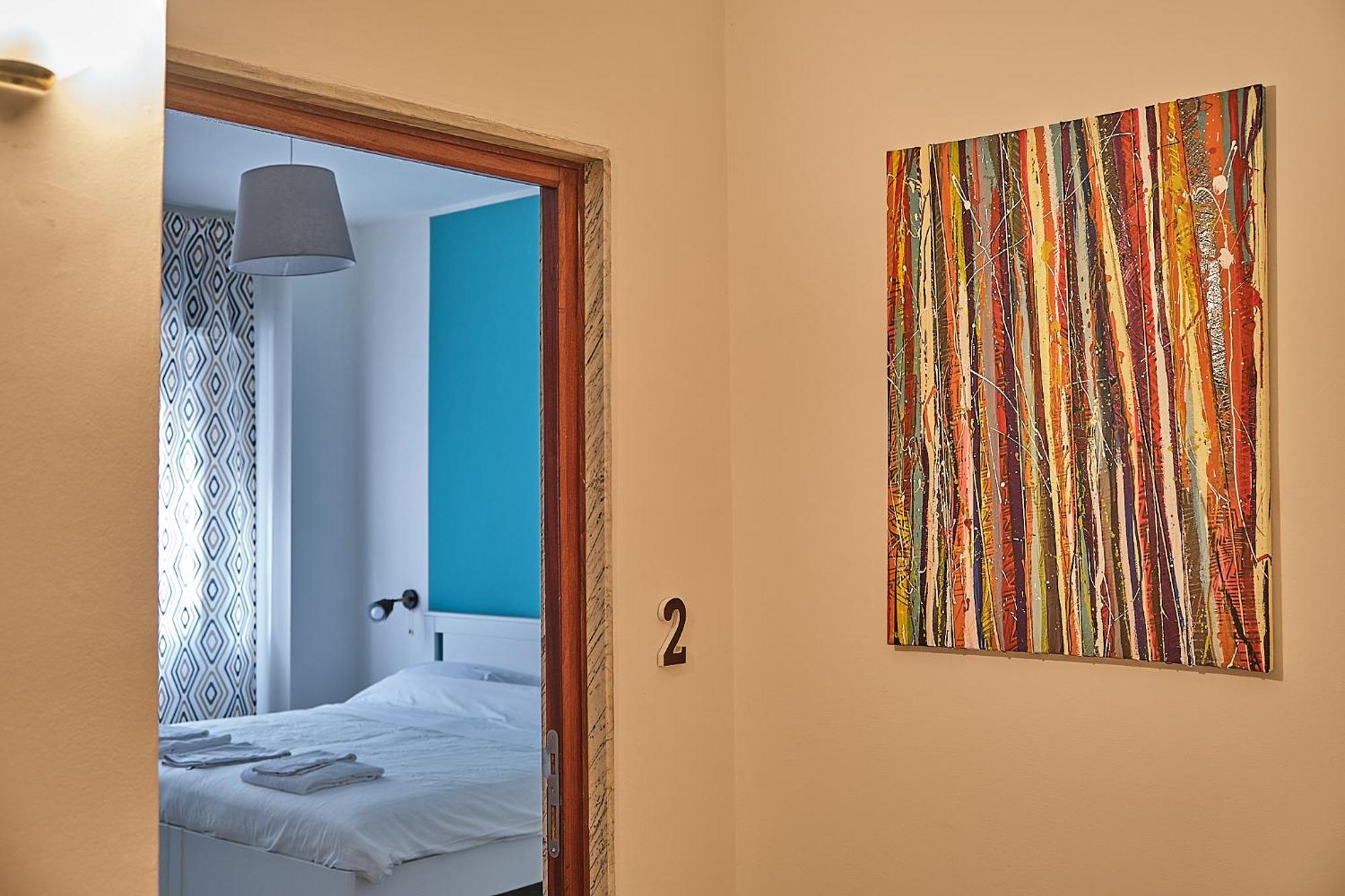 Kamila Guest House Bari Oda fotoğraf
