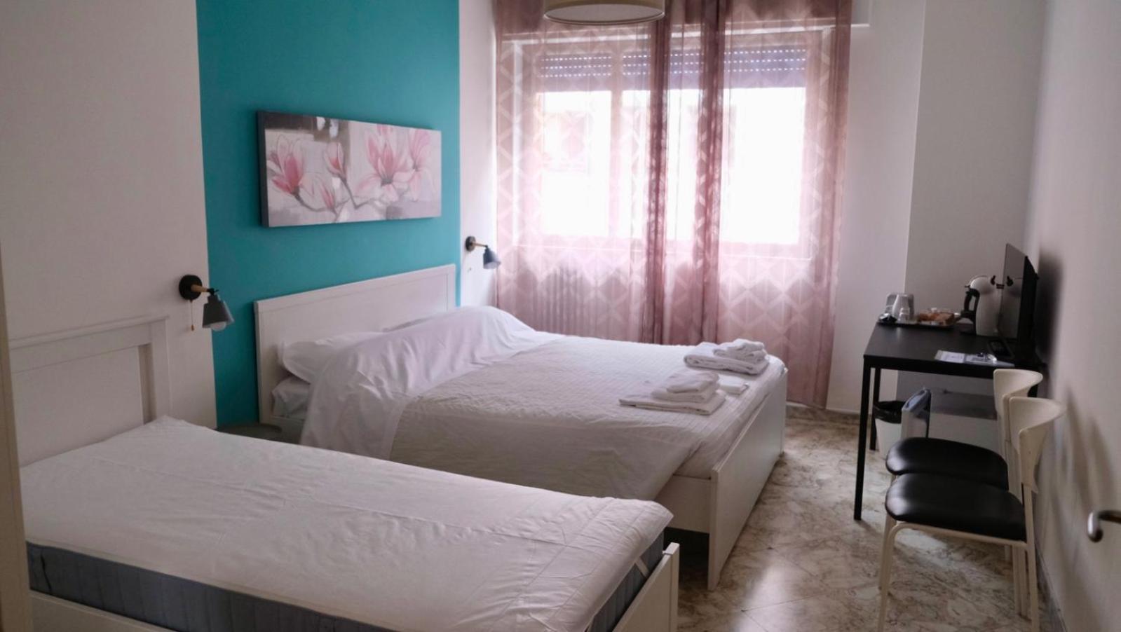 Kamila Guest House Bari Dış mekan fotoğraf
