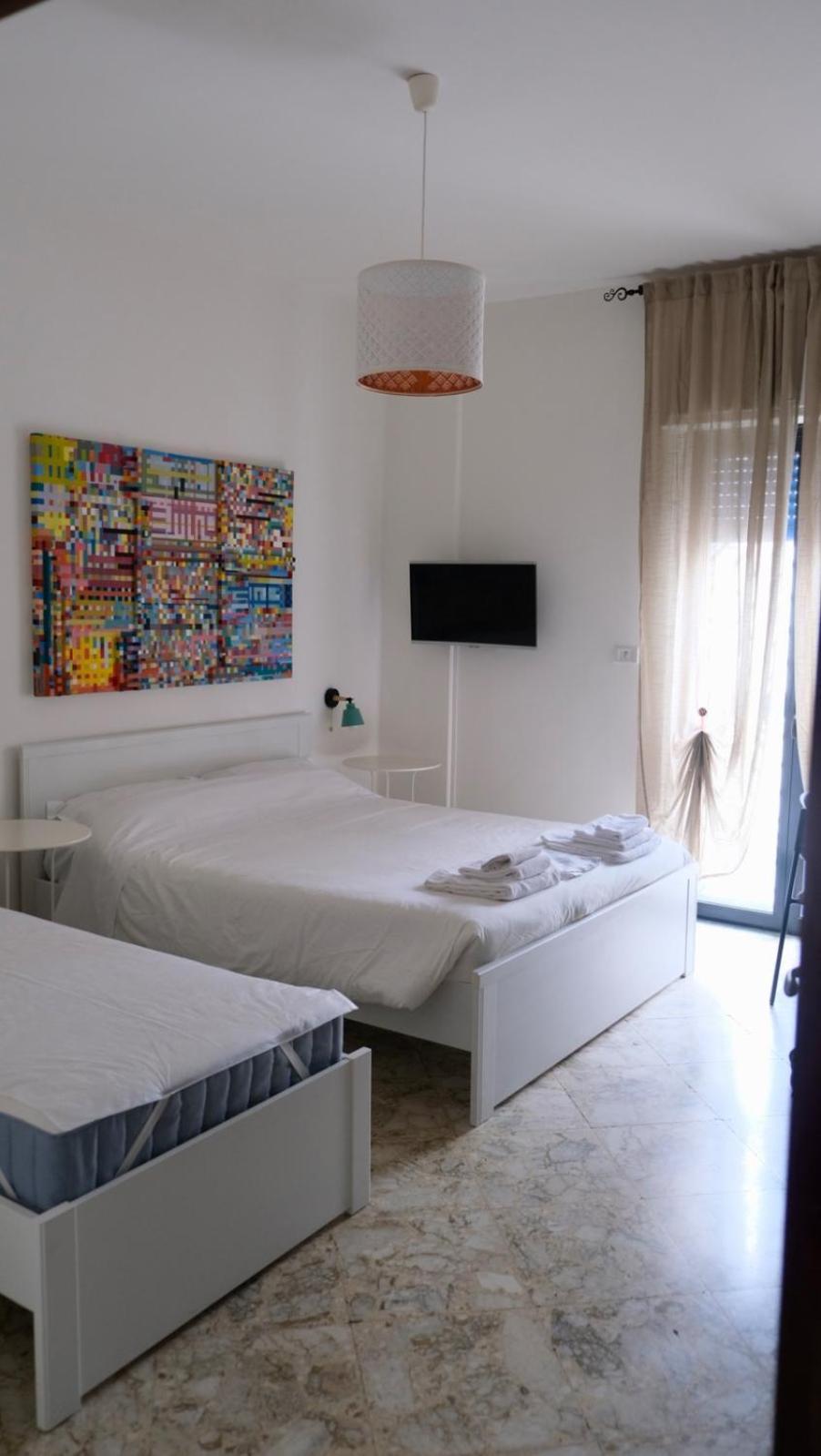 Kamila Guest House Bari Dış mekan fotoğraf