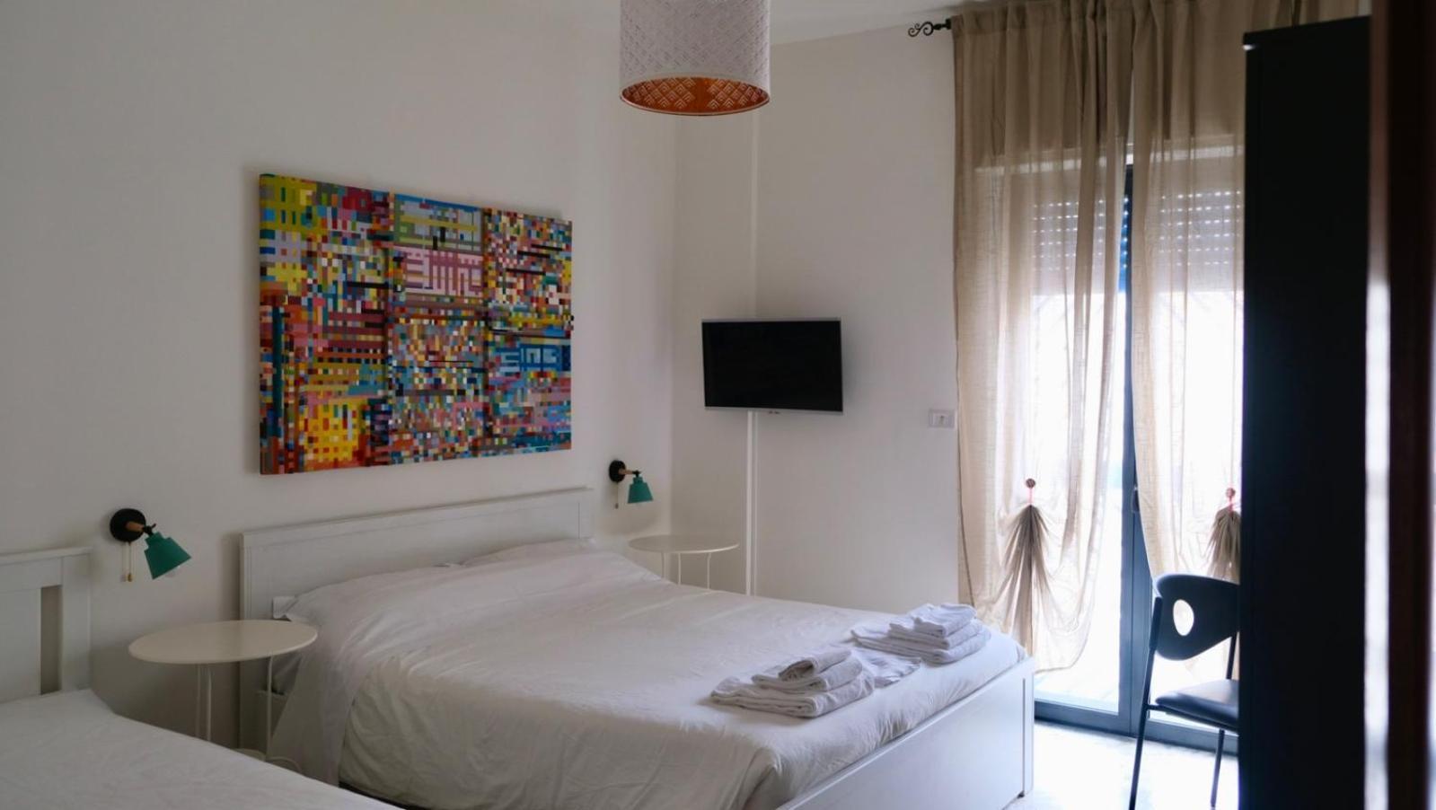 Kamila Guest House Bari Dış mekan fotoğraf
